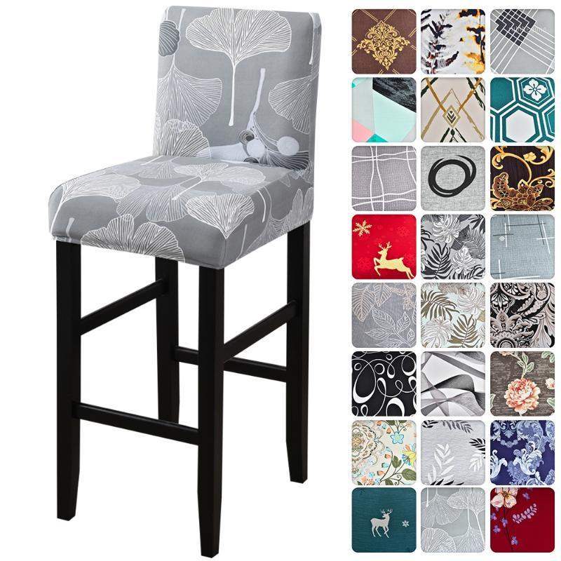 Solid Color Stretch Bar Chair Cover Seat Slipcover For El Banquet Dining Housse De Chaise Armchair Elastic Home Covers
Solid Color Stretch Bar Chair Cover Seat Slipcover For El Banquet Dining Housse De Chaise Armchair Elastic Home Covers