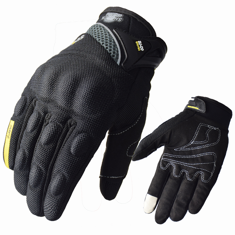 SUOMY Summer Touch Screen Motorcycle Riding Glove Full Finger Mesh Breathable Motocross Glove Luvas Moto MTB Dirt Bike Glovesg
SUOMY Summer Touch Screen Motorcycle Riding Glove Full Finger Mesh Breathable Motocross Glove Luvas Moto MTB Dirt Bike Glovesg