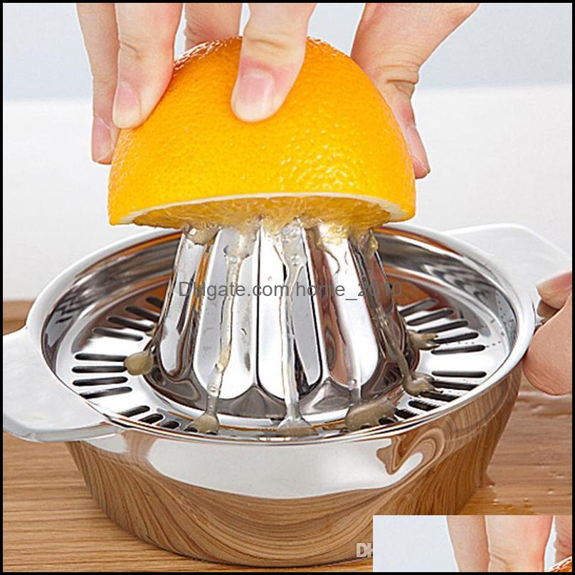 Juicers Food Processors Kitchen, Dining Bar Home & Gardenportable Lemon Orange Manual Fruit Juicer 304 Stainless Steel Kitchen Aessories Too
Juicers Food Processors Kitchen, Dining Bar Home & Gardenportable Lemon Orange Manual Fruit Juicer 304 Stainless Steel Kitchen Aessories Too