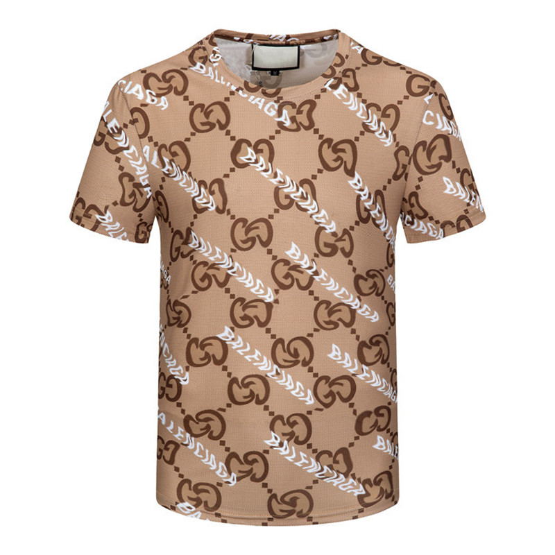 2022 NEW Mens Womens Designer T shirts Printed Fashion man T-shirt Top Quality Cotton Casual Tees Short Sleeve Luxe TShirts -3XL GHRG789, 1#
2022 NEW Mens Womens Designer T shirts Printed Fashion man T-shirt Top Quality Cotton Casual Tees Short Sleeve Luxe TShirts -3XL GHRG789, 1#