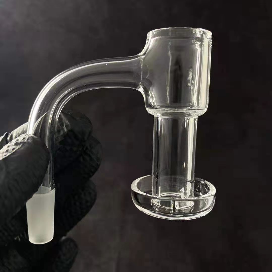 10mm 14mm 18mm Male Female Frosted Joint Smoking Quartz Nail Banger 45° 90° Straight Top Thick Clear Glass Accessories For Water Bong Pipe
10mm 14mm 18mm Male Female Frosted Joint Smoking Quartz Nail Banger 45° 90° Straight Top Thick Clear Glass Accessories For Water Bong Pipe