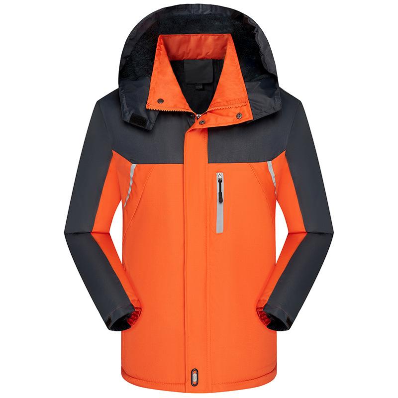 Hunting Jackets Thickened Windbreaker Sports Ski Coat Winter Hiking Outdoor Warm Windproof Waterproof Cycling Shell, Xh807 black
Hunting Jackets Thickened Windbreaker Sports Ski Coat Winter Hiking Outdoor Warm Windproof Waterproof Cycling Shell, Xh807 black