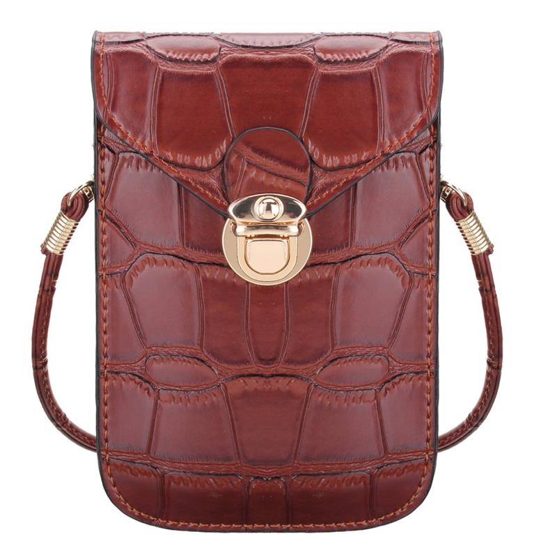 Evening Bags Silver Mobile Phone Mini Small Clutches Shoulder Bag Crocodile Leather Women Handbag Black Clutch Purse Flap
Evening Bags Silver Mobile Phone Mini Small Clutches Shoulder Bag Crocodile Leather Women Handbag Black Clutch Purse Flap