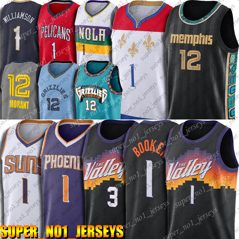 Devin 1 Booker Jersey Chris 3 Paul Jerseys Zion 1 Basketball Williamson Jersey Ja 12 Morant Jerseys CP3 Memphises New Orleanses xc65XDC, 2021 jersey
Devin 1 Booker Jersey Chris 3 Paul Jerseys Zion 1 Basketball Williamson Jersey Ja 12 Morant Jerseys CP3 Memphises New Orleanses xc65XDC, 2021 jersey