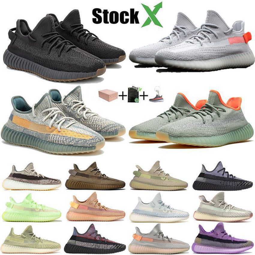 

2021 Kanye 350 V2 3M Yeezy Yeez Yezzys men shoes zebra white Black Red mercedes benz sply Yeesy bred Breds Cream Glow Green full yeezys west oreos sports sneakers Runner