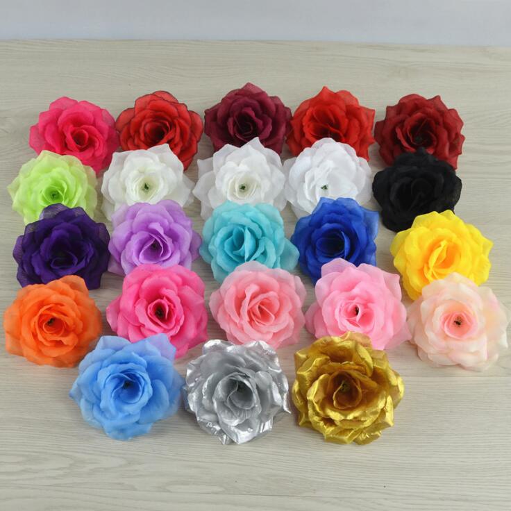 Simulation Rose Flower Small Artificial Rose Flower Wedding Background Wall Decor DIY Fake Flowers
Simulation Rose Flower Small Artificial Rose Flower Wedding Background Wall Decor DIY Fake Flowers