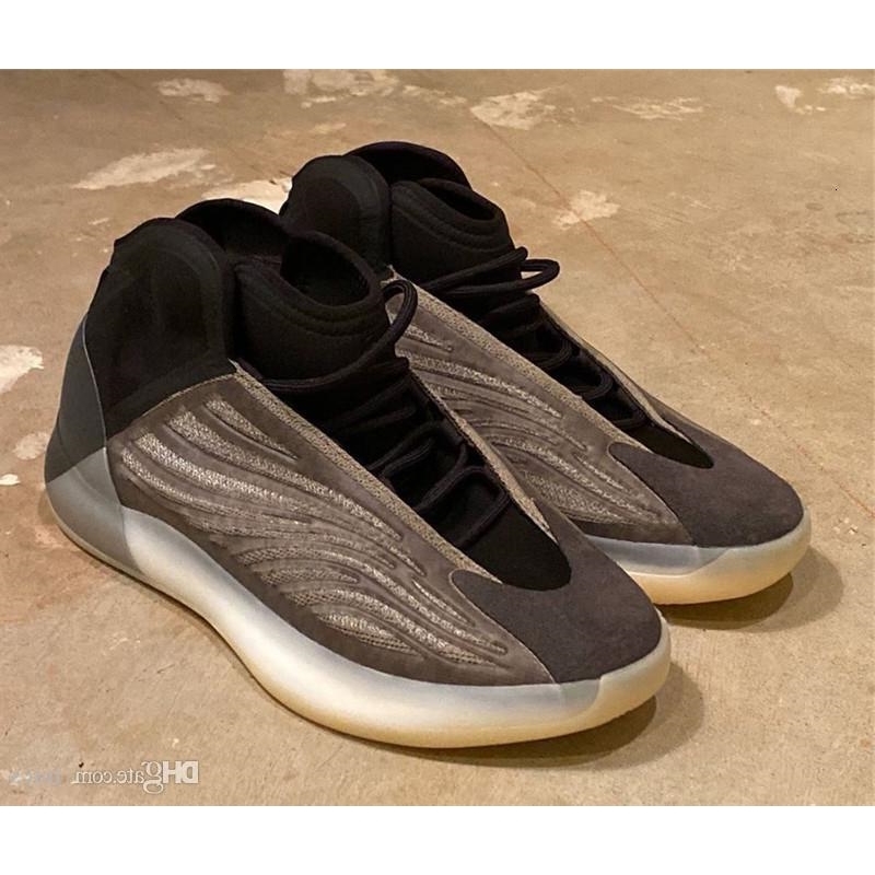 Authentic QNTM Barium H68771 Basketball Shoes Men Quantum Kanye West Wave Runner White EG1535 Black EG1536 Trainers With Original, Grey
Authentic QNTM Barium H68771 Basketball Shoes Men Quantum Kanye West Wave Runner White EG1535 Black EG1536 Trainers With Original, Grey