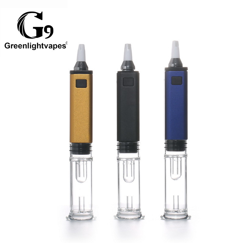 2021 New GREENLIGHTVAPES Smoking Accessories Portable Dabber Nail Li-Ion Battery 16450/1000mAh GDiP Vaporizer Short-circuit Protection
2021 New GREENLIGHTVAPES Smoking Accessories Portable Dabber Nail Li-Ion Battery 16450/1000mAh GDiP Vaporizer Short-circuit Protection