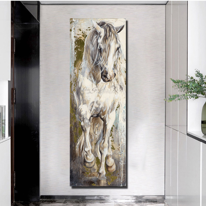 Horse Paintings Modern Wall Art Pictures For Living Room Animal Poster Prints Vintage Decorative Pictures Unframed
Horse Paintings Modern Wall Art Pictures For Living Room Animal Poster Prints Vintage Decorative Pictures Unframed