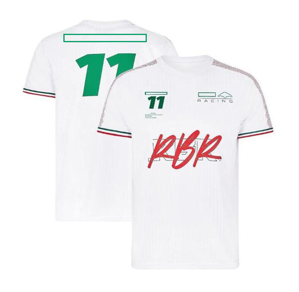 2021 F1 T-Shirt Formula One Racing Suit Summer Motorsport Short Sleeve Round Neck T-Shirts Car Workwear Customized Quick-drying Tops
2021 F1 T-Shirt Formula One Racing Suit Summer Motorsport Short Sleeve Round Neck T-Shirts Car Workwear Customized Quick-drying Tops