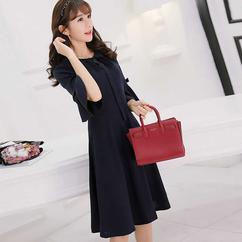 Dresses For Women Woman Dress Vestidos Short Sleeve Summer Dress Women V-Neck Chiffon Women Dress Vestido De Mujer D621 210602