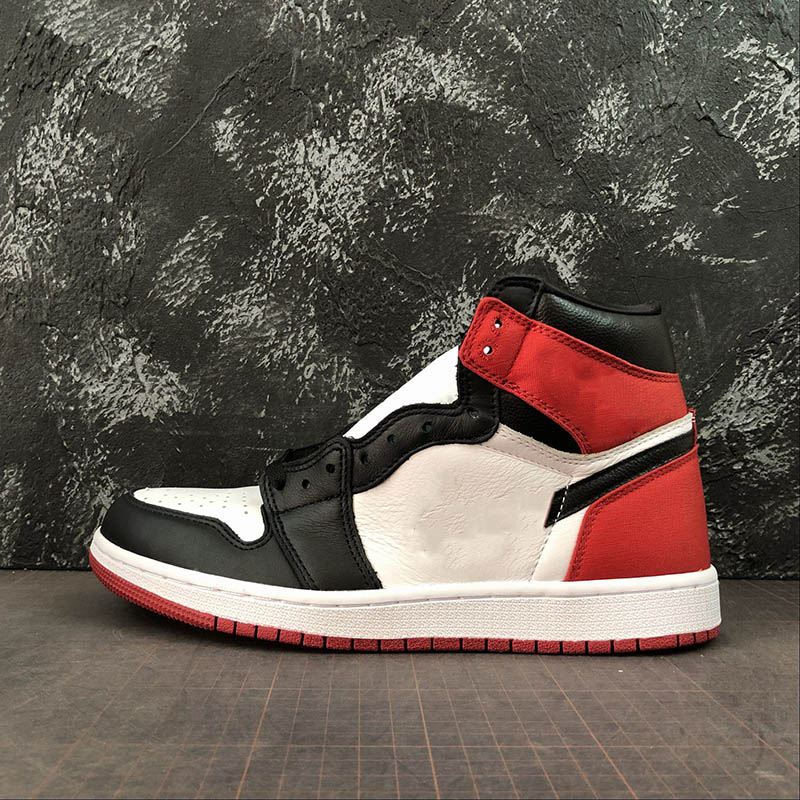 Authentic Jumpman 1 Satin Black Toe Basketball Shoes 1s High OG outdoor Sneakers Size 36~46 With Box, #2
Authentic Jumpman 1 Satin Black Toe Basketball Shoes 1s High OG outdoor Sneakers Size 36~46 With Box, #2