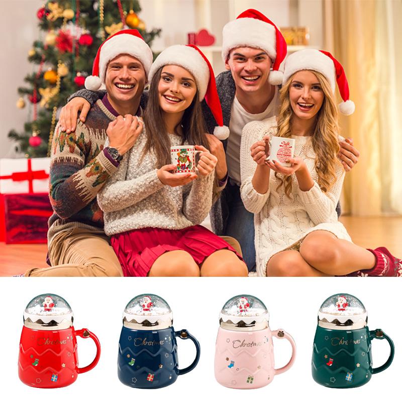 mugs christmas gifts coffee 400-500ml ceramic cartoon tea milk cups with spoon santa claus tree print caneca
mugs christmas gifts coffee 400-500ml ceramic cartoon tea milk cups with spoon santa claus tree print caneca