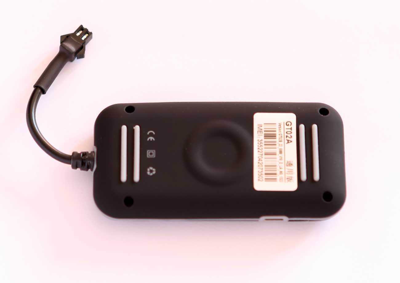 Mini Locator Cut Off Fuel Tk110 Gt02a Gsm Gps Tracker for 12-36v Google Maps Realtime Tracking Free App New Arrive Car