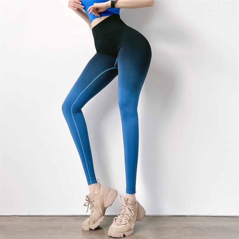 Yoga Outfit Women Seanless Leggings High Waist Push Up Sports Pants BuScrunch Running Fitness Tights
Yoga Outfit Women Seanless Leggings High Waist Push Up Sports Pants BuScrunch Running Fitness Tights