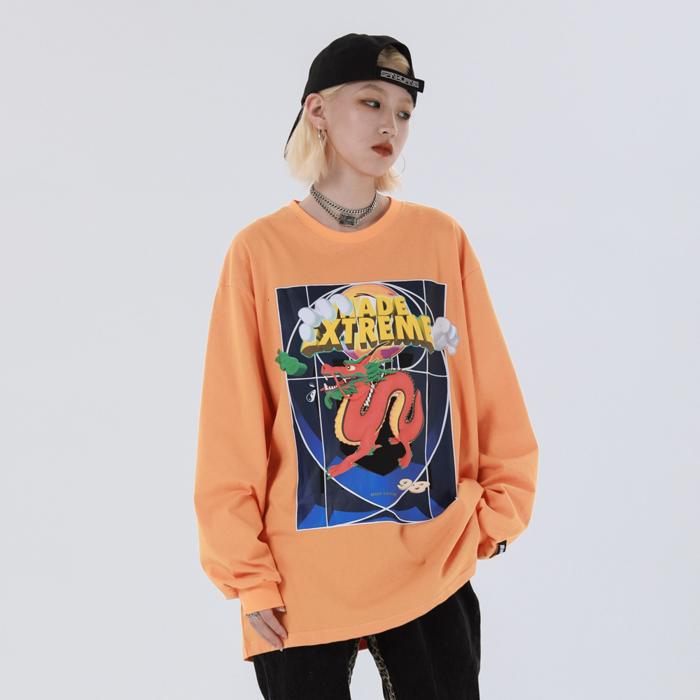 New Long Sleeve Harajuku Fall Autumn Tshirt Japanese Cartoon Funny Shirts Oversized Streetwear 2021 Women Fashion Clothing Xxdd, Black
New Long Sleeve Harajuku Fall Autumn Tshirt Japanese Cartoon Funny Shirts Oversized Streetwear 2021 Women Fashion Clothing Xxdd, Black