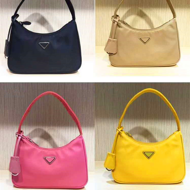 2021 Top quality bags Women's Re-edition 2000 tote Nylon leather Shoulder Luxury Designer Crossbody Handbag
2021 Top quality bags Women's Re-edition 2000 tote Nylon leather Shoulder Luxury Designer Crossbody Handbag