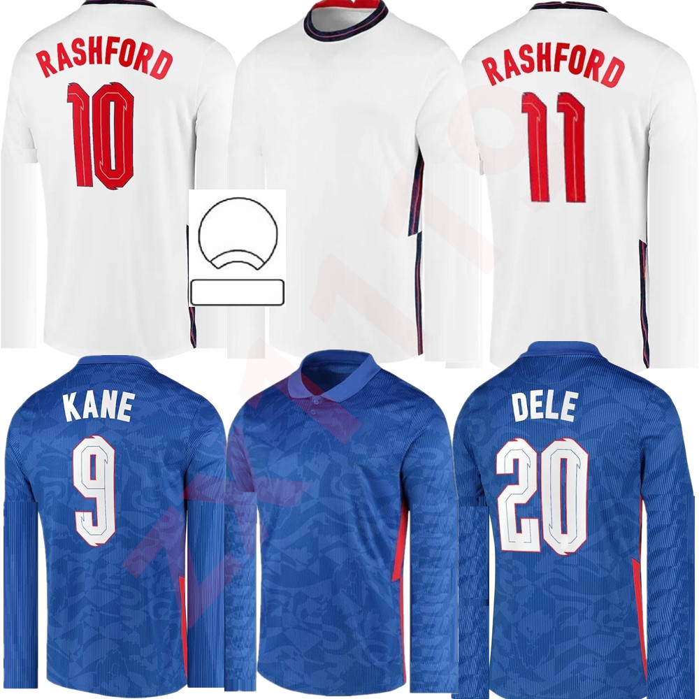2021 Euro cup Long sleeve DELE ALLI soccer jerseys KANE RASHFORD VARDY BARKLEY STERLING STURRIDGE SANCHO jersey Adult Men football shirt, Home+patch
2021 Euro cup Long sleeve DELE ALLI soccer jerseys KANE RASHFORD VARDY BARKLEY STERLING STURRIDGE SANCHO jersey Adult Men football shirt, Home+patch