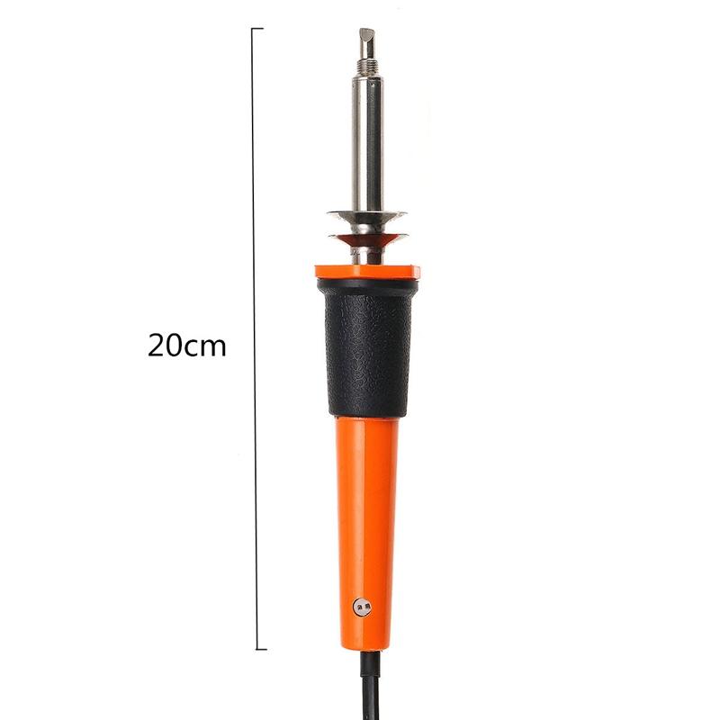 2025 new Hand Power Tool Accessories 110V220V 30W Electric Soldering Iron Pen Wood Burning Set Pencil Burner With Tips And Eu Plug6950850 Fr