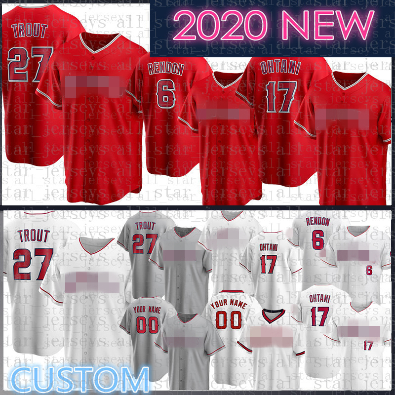 Los Custom Angeles Mike Trout Shohei Ohtani Baseball Jersey Andrelton Simmons Albert Pujols Luis Valbuena Jackie Robinson Kole Calhoun Lynn, Blue;black
Los Custom Angeles Mike Trout Shohei Ohtani Baseball Jersey Andrelton Simmons Albert Pujols Luis Valbuena Jackie Robinson Kole Calhoun Lynn, Blue;black