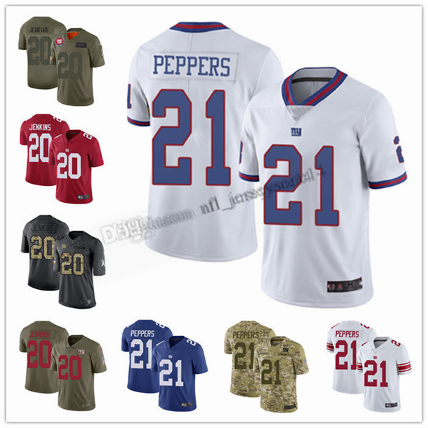 Custom Mens women youth new yorkgiants20 Janoris Jenkins 21 Jabrill Peppers white blue red 100th Season Vapor Limited Football Jerseys, Black
Custom Mens women youth new yorkgiants20 Janoris Jenkins 21 Jabrill Peppers white blue red 100th Season Vapor Limited Football Jerseys, Black
