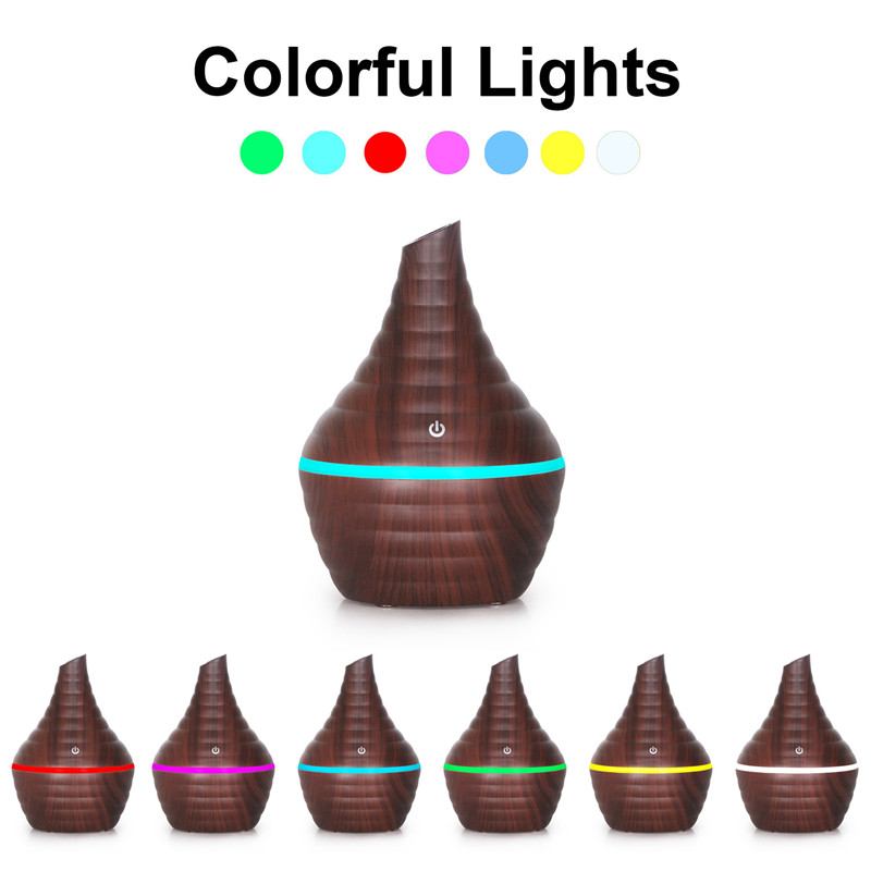 Wood Grain Cold Spray Machine Type Aromatherapy Humidifiers 300ml Thread Electronic Home Heater USB Cotton Rod Sant Mouth Colorful Lamp Humidifier
Wood Grain Cold Spray Machine Type Aromatherapy Humidifiers 300ml Thread Electronic Home Heater USB Cotton Rod Sant Mouth Colorful Lamp Humidifier