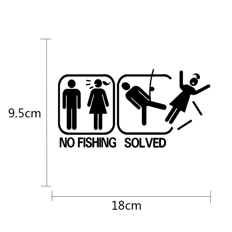 Universal Car Stickers For Laptop Skateboard Pad Bicycle Motorcycle Phone Luggage Door Restaurants Malls Decal PVC Guitar Warning Vehicle Decor Sticke