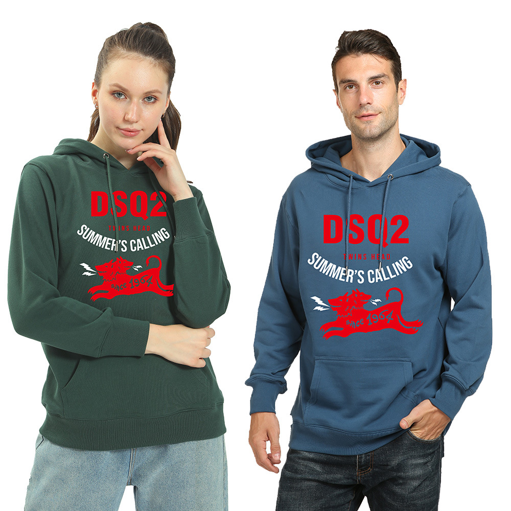 Lovers Shirt Autumn Winter Hoodie Wolf Pattern Letter Printing Long Sleeved Warm Hood Sweatshit Loose Plus Size Sweatshirt Pullover Men And Women Fashion Coat, Customize
Lovers Shirt Autumn Winter Hoodie Wolf Pattern Letter Printing Long Sleeved Warm Hood Sweatshit Loose Plus Size Sweatshirt Pullover Men And Women Fashion Coat, Customize