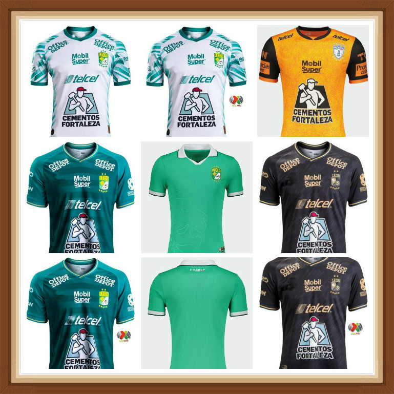 liga mx 21 22 Club America Soccer Jerseys leon third camisetas 2021 2022 Tijuana Tigres UNAM Chivas Cruz Azul Football Shirts 3rd kids kit, Black;yellow
liga mx 21 22 Club America Soccer Jerseys leon third camisetas 2021 2022 Tijuana Tigres UNAM Chivas Cruz Azul Football Shirts 3rd kids kit, Black;yellow