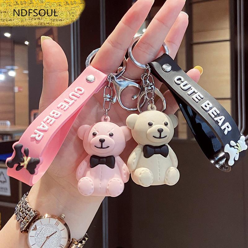 Keychains Fashion Bow Tie Bear Keychain Women Girl Cute Lanyard Animal Key Chain Bag Charms Keyring Pendant Party Jewelry Bulk
Keychains Fashion Bow Tie Bear Keychain Women Girl Cute Lanyard Animal Key Chain Bag Charms Keyring Pendant Party Jewelry Bulk
