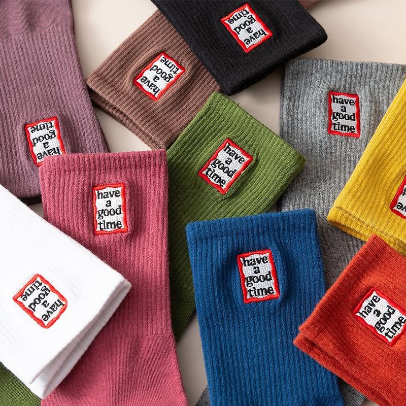 Men's Socks 10 Pairs Pack Cotton Man Long Soft Breathable Casual All-Match Women's Inscription Fashion Unisex, Color 7
Men's Socks 10 Pairs Pack Cotton Man Long Soft Breathable Casual All-Match Women's Inscription Fashion Unisex, Color 7
