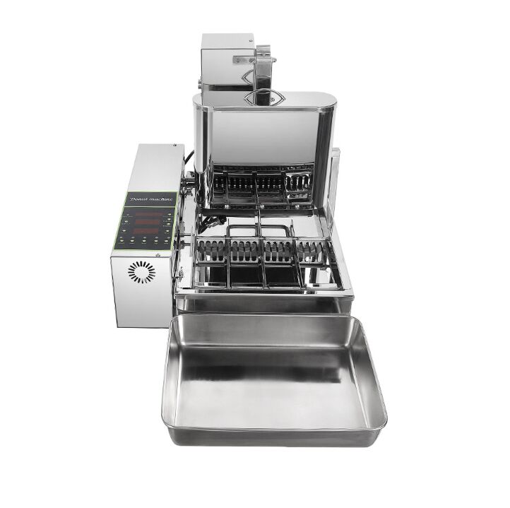 Commercial Mini 4 Rows Donuts Making Machine/Doughnut Maker/Frying Donuts Maker/Donuts Making Machine/Donuts Making Machine/Mini Donut Maker
Commercial Mini 4 Rows Donuts Making Machine/Doughnut Maker/Frying Donuts Maker/Donuts Making Machine/Donuts Making Machine/Mini Donut Maker