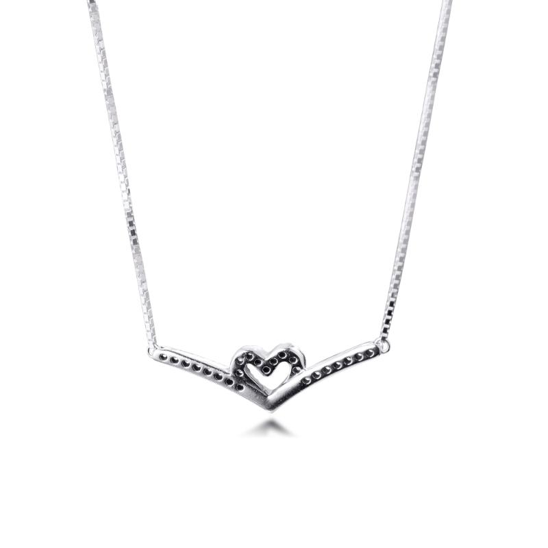 Chains Collier Birthday Sparkling 2021 Girl Friends Valentine's Day Long Chain 100% Real Silver S925 Necklace For Women
Chains Collier Birthday Sparkling 2021 Girl Friends Valentine's Day Long Chain 100% Real Silver S925 Necklace For Women
