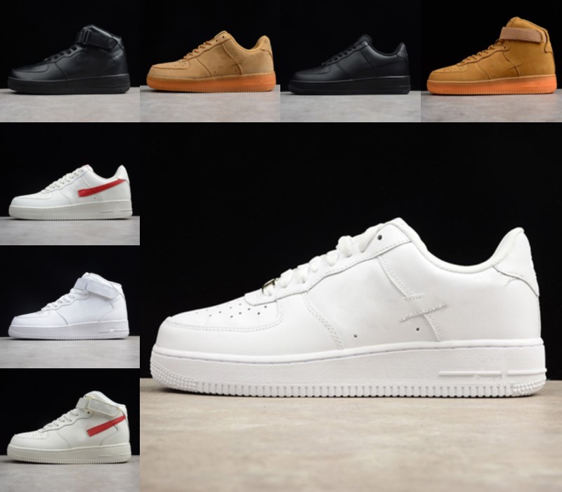 2020 new Forces Men Low Skateboard Shoes Cheap One Unisex 1 Knit Euro Air High Women All White Black Red Leather Trainer Sneaker 36-46
2020 new Forces Men Low Skateboard Shoes Cheap One Unisex 1 Knit Euro Air High Women All White Black Red Leather Trainer Sneaker 36-46