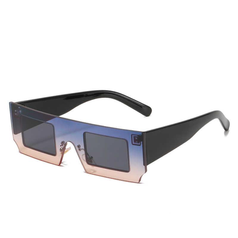 Fashion Sunglasses Frames In One All Lens Sunglasses, Personalized Color Contrast Slice Box Glasses, Ocean One-piece For Women
Fashion Sunglasses Frames In One All Lens Sunglasses, Personalized Color Contrast Slice Box Glasses, Ocean One-piece For Women