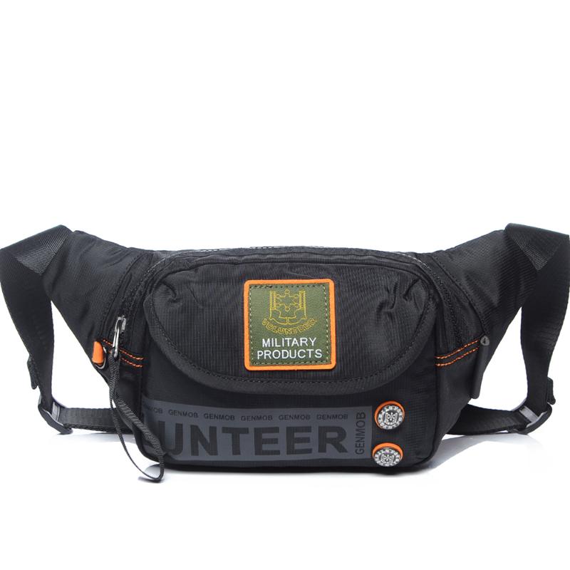 Waist Bags Military Waterproof Oxford Chest Travel Crossbody Shoulder Bag Purse Pouch Casual Small Men Hip Bum Fanny Belt Pack, Black
Waist Bags Military Waterproof Oxford Chest Travel Crossbody Shoulder Bag Purse Pouch Casual Small Men Hip Bum Fanny Belt Pack, Black