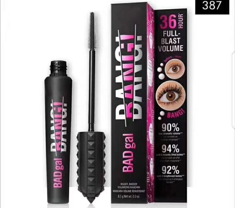 In stock New Makeup High-quality Lengthening Thick Cruling LASH Mascara Black Waterproof 8ml
In stock New Makeup High-quality Lengthening Thick Cruling LASH Mascara Black Waterproof 8ml
