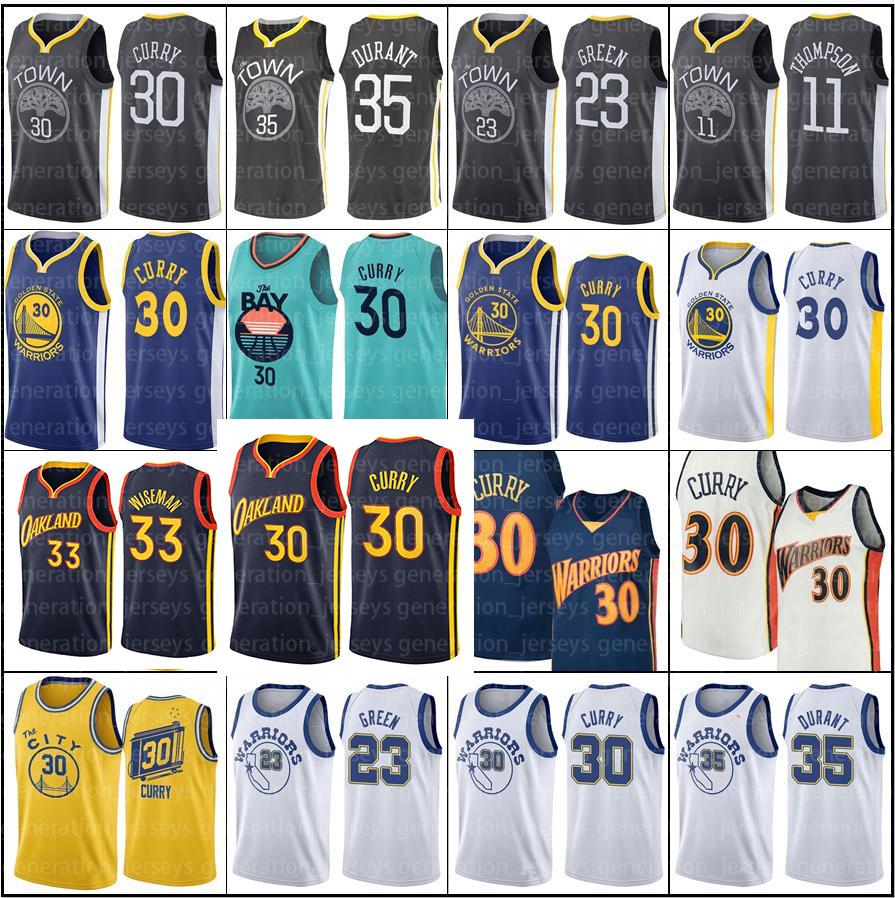 Golden State Warrior Jersey Stephen 30 Curry Basketball James 33 Wiseman Klay 11 Thompson Andre 9 lguodala Men's 2021
Golden State Warrior Jersey Stephen 30 Curry Basketball James 33 Wiseman Klay 11 Thompson Andre 9 lguodala Men's 2021