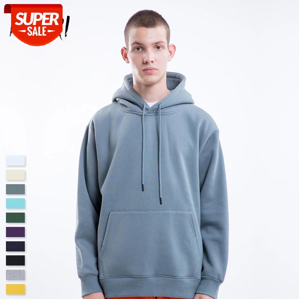 Autumn Winter Basic Mens Hoodies Sweatshirts Solid Color Plus Velvet Hip Hop Pullover Hooded Sweatshirt Men Women Casual Tops #bK1J, Black
Autumn Winter Basic Mens Hoodies Sweatshirts Solid Color Plus Velvet Hip Hop Pullover Hooded Sweatshirt Men Women Casual Tops #bK1J, Black