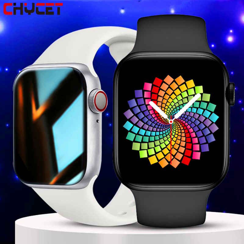 2021 IWO Smart Watch Men Women Series 6 Heart Rate Monitor Sport Smartwatch 44mm Fitness Bracelet Clock For Iphone Xiaomi Huaweig, Black
2021 IWO Smart Watch Men Women Series 6 Heart Rate Monitor Sport Smartwatch 44mm Fitness Bracelet Clock For Iphone Xiaomi Huaweig, Black