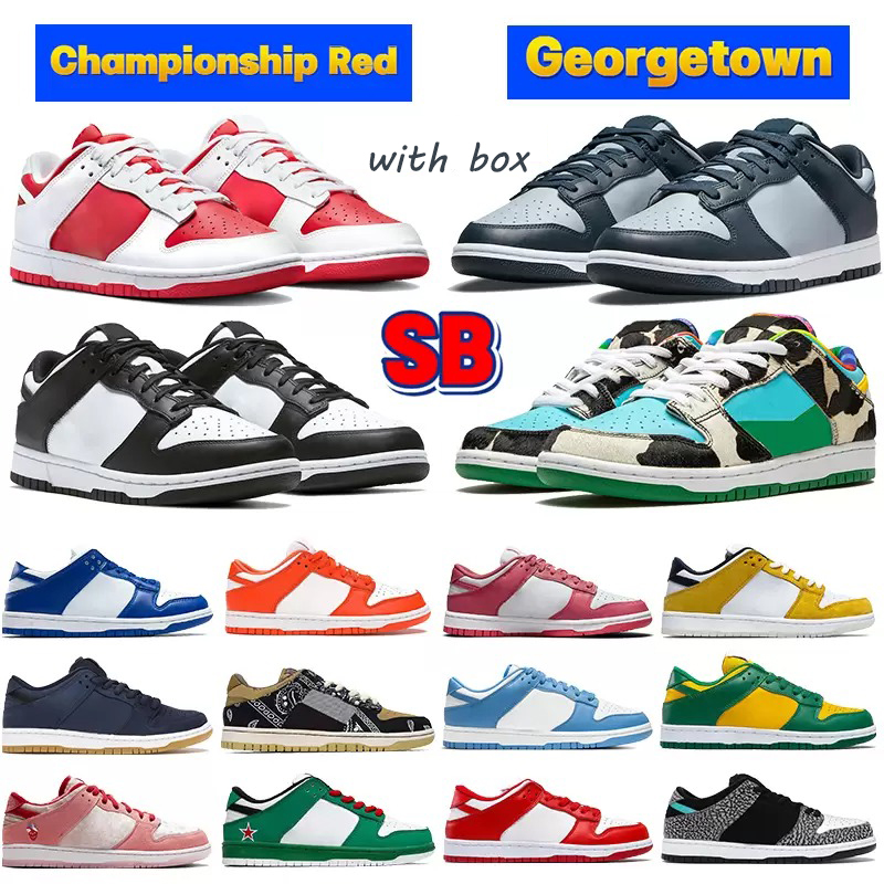 with box SB Georgetown casual shoes Championship Red Archeo Pink Chicago chunky white black Syracuse halloween Kentucky Coast cactus UNC Men women trainers dunksb, See more
with box SB Georgetown casual shoes Championship Red Archeo Pink Chicago chunky white black Syracuse halloween Kentucky Coast cactus UNC Men women trainers dunksb, See more