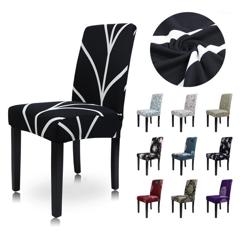 Airldianer Dining Chair Covers Spandex Elastic Cover Print Decorative Floral For Home Living Office Kitchen1
Airldianer Dining Chair Covers Spandex Elastic Cover Print Decorative Floral For Home Living Office Kitchen1