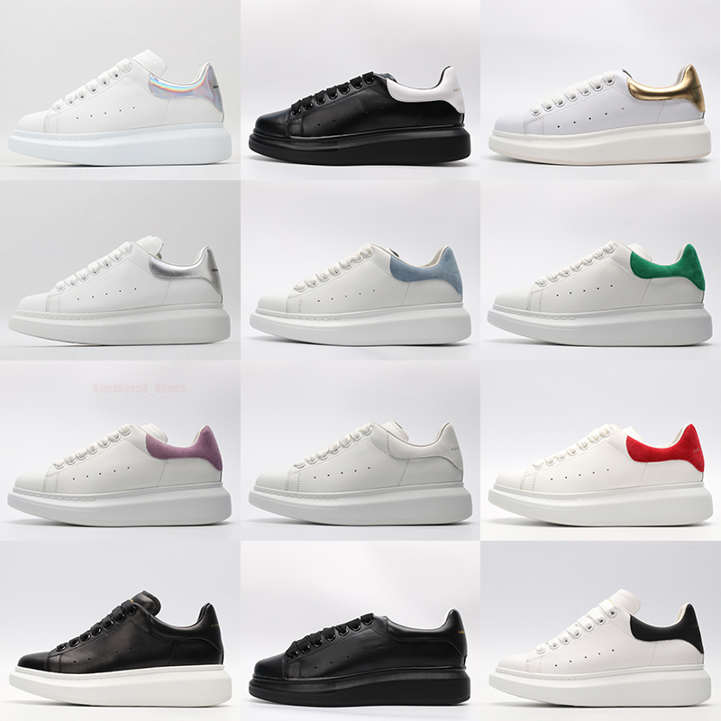 Designer Mcqueen Casual shoes black velvet white reflective multi color fashion sneakers silver Sequin laser party porm flat men women Luxury platform sneaker, Color 9
Designer Mcqueen Casual shoes black velvet white reflective multi color fashion sneakers silver Sequin laser party porm flat men women Luxury platform sneaker, Color 9