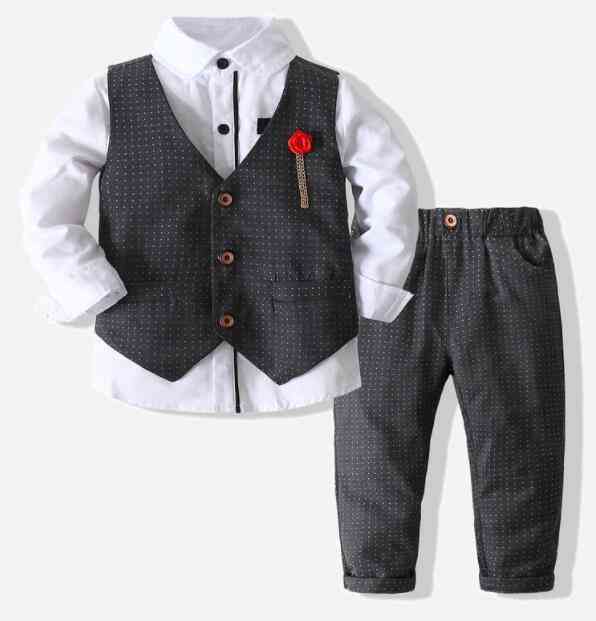 Formal Dress Toddler Clothes Cartoon Kids Girls Korean Children Boys Clothing Y1029, No box
Formal Dress Toddler Clothes Cartoon Kids Girls Korean Children Boys Clothing Y1029, No box