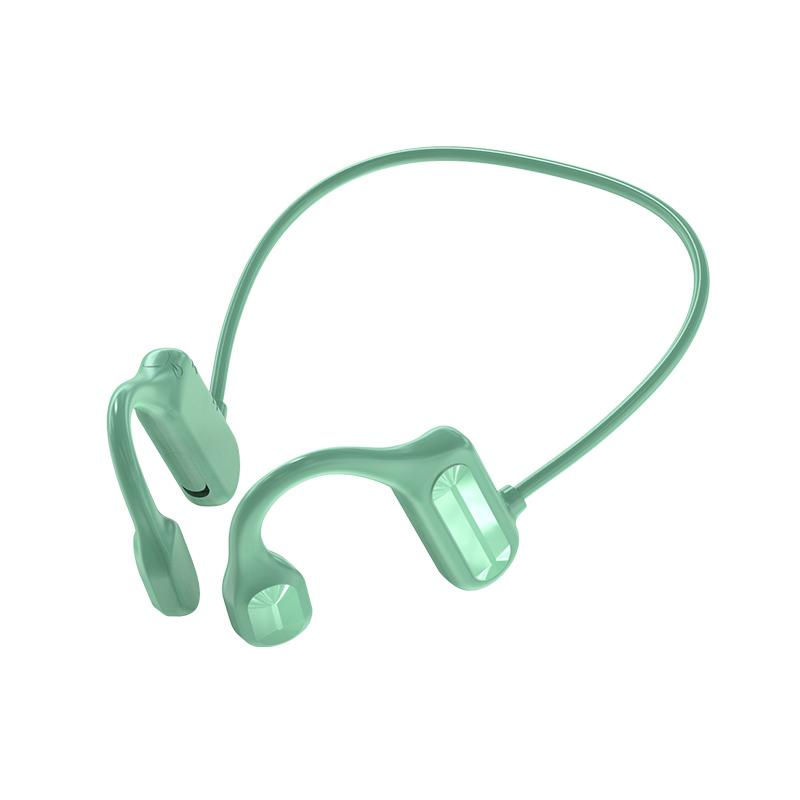 Headphones & Earphones Headphones & Earphones BL09 Wireless Headset Bluetooth 5 0 Bone Conducting o Equipment OpenEAR Outd238d