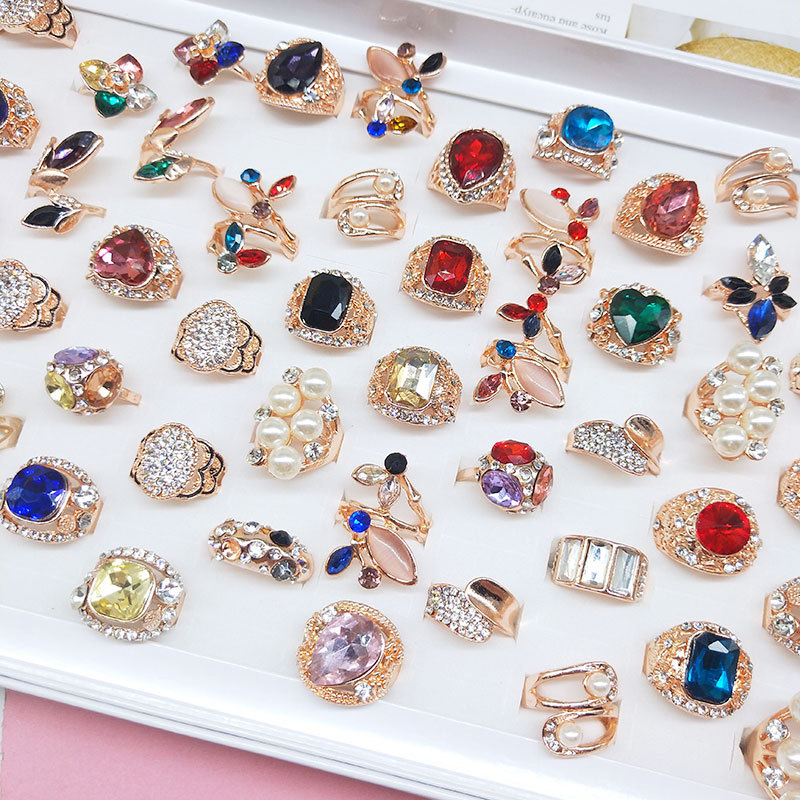 Woman Rings For Women Womens Natural Gemstone Female wedding ring Fashion Vintage Jewelry Bulk 2021 Trend Wholesale sets
Woman Rings For Women Womens Natural Gemstone Female wedding ring Fashion Vintage Jewelry Bulk 2021 Trend Wholesale sets