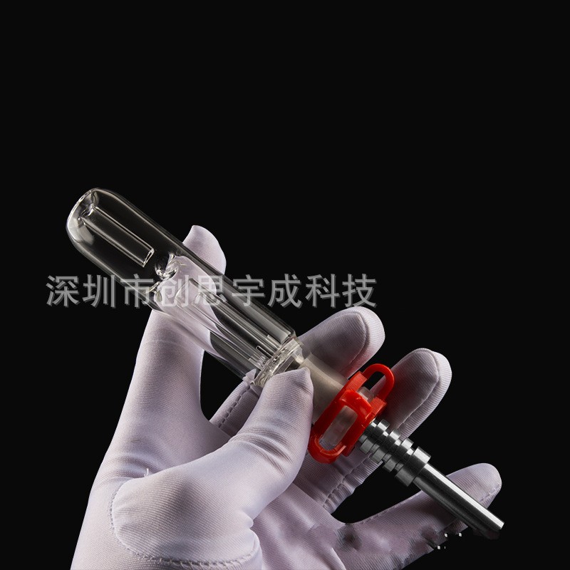 QBsomk High Quality Mini Nectar Collector Kit with Titanium Tip Nail Quartz Tip 10mm 14mm 18mm all avaiable Mini Glass Pipe Micro NC 478 S2
QBsomk High Quality Mini Nectar Collector Kit with Titanium Tip Nail Quartz Tip 10mm 14mm 18mm all avaiable Mini Glass Pipe Micro NC 478 S2