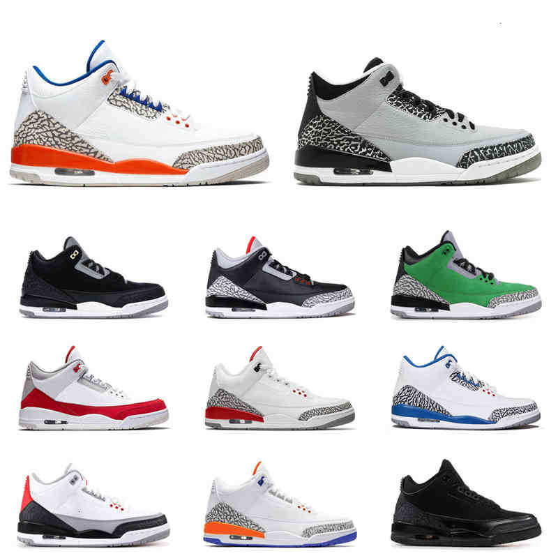 Fire Red Men Basketball Shoes 3 3s Black Cat Cement Pure White Wolf Grey Free Throw Line Katrina Mens Trainers Sports Sneakers 7-13 Nakeskin Jordan Retros, City of flight
Fire Red Men Basketball Shoes 3 3s Black Cat Cement Pure White Wolf Grey Free Throw Line Katrina Mens Trainers Sports Sneakers 7-13 Nakeskin Jordan Retros, City of flight