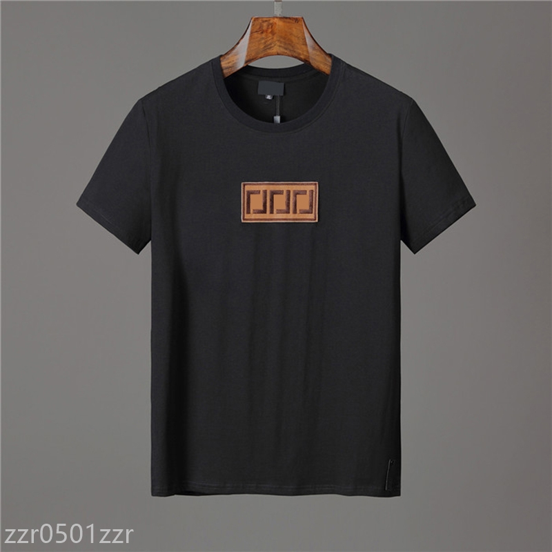 Fashion Mens T Shirt Polos Women High Quality Letter Print Casual Short Sleeve Famous Men Stylist Tees 3 Colors S-3XL
Fashion Mens T Shirt Polos Women High Quality Letter Print Casual Short Sleeve Famous Men Stylist Tees 3 Colors S-3XL