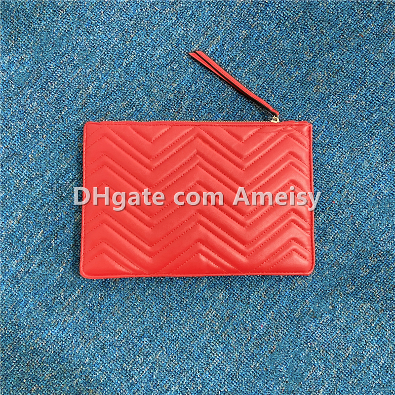 Brand Designer Clutch Bag for Womens Bags Big Size Card Holder Wallet 3 colors Latest hand purse Women High quality Geometric Handbags Plaid Chain Laser Diamond, Red
Brand Designer Clutch Bag for Womens Bags Big Size Card Holder Wallet 3 colors Latest hand purse Women High quality Geometric Handbags Plaid Chain Laser Diamond, Red